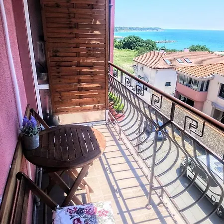 Apartamento Sea View Burgas