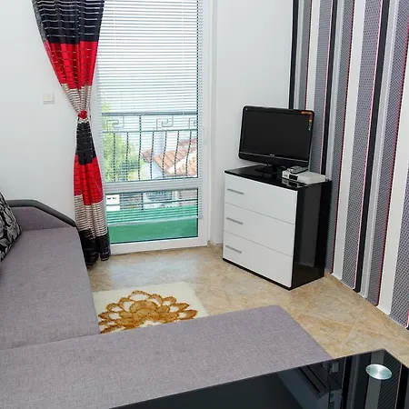 Apartman Sea View Burgasz