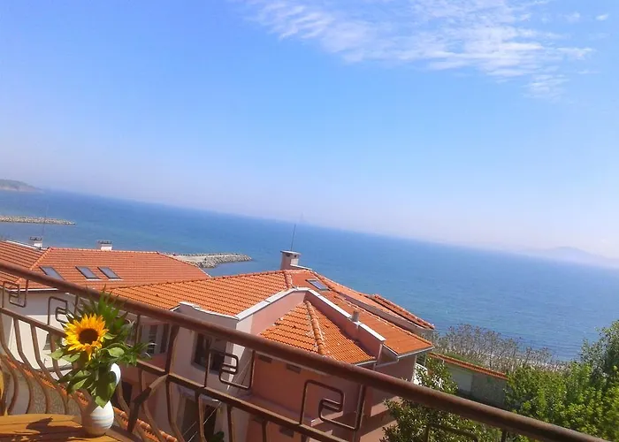 Apartman Sea View Burgasz