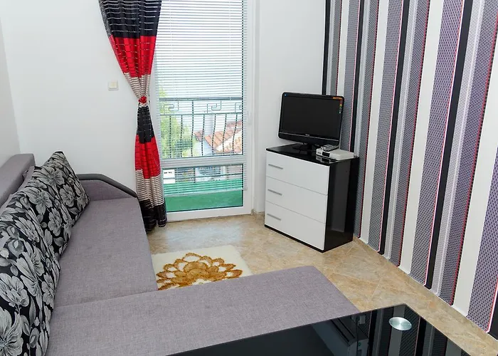 Apartman Sea View Burgasz