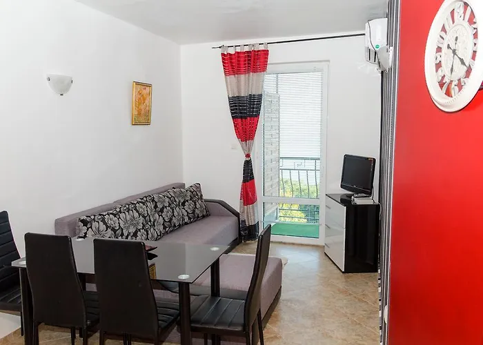 Apartman Sea View Burgasz