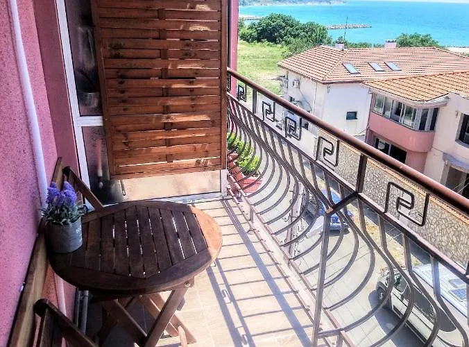 Apartamento Sea View Burgas