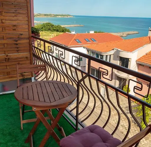 Apartamento Sea View *